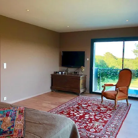 Villa D'architecte Dans Un Petit Coin De Paradis *