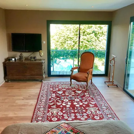 D'architecte Dans Un Petit Coin De Paradis 빌라 *