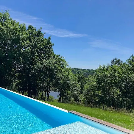 D'architecte Dans Un Petit Coin De Paradis فيلة Cazats