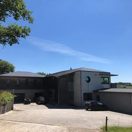 D'architecte Dans Un Petit Coin De Paradis فيلة Cazats