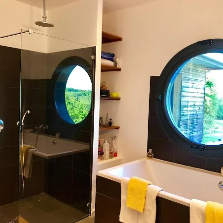 D'architecte Dans Un Petit Coin De Paradis 빌라 *