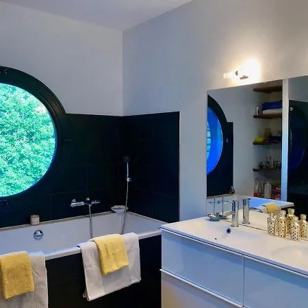 D'architecte Dans Un Petit Coin De Paradis 빌라 *