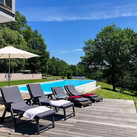 빌라 D'architecte Dans Un Petit Coin De Paradis