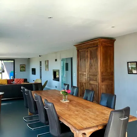 빌라 D'architecte Dans Un Petit Coin De Paradis