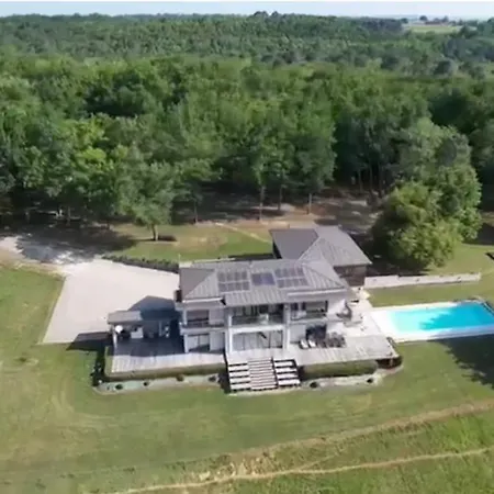 D'architecte Dans Un Petit Coin De Paradis 빌라