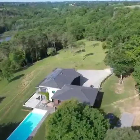 D'architecte Dans Un Petit Coin De Paradis 빌라 *