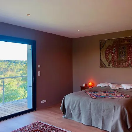 빌라 D'architecte Dans Un Petit Coin De Paradis