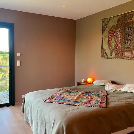 D'architecte Dans Un Petit Coin De Paradis 빌라 *