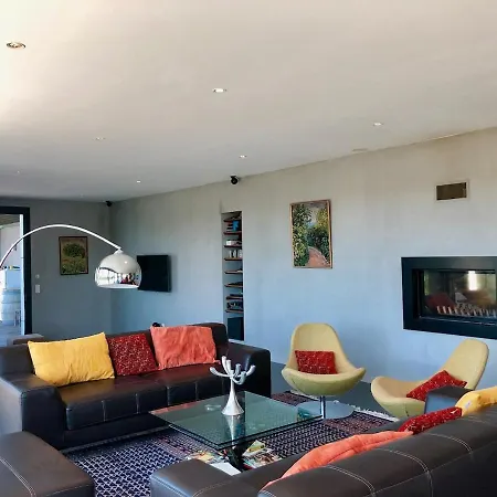 Villa D'architecte Dans Un Petit Coin De Paradis Cazats