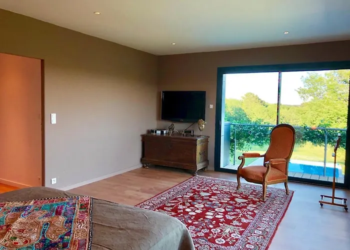 别墅 D'architecte Dans Un Petit Coin De Paradis *