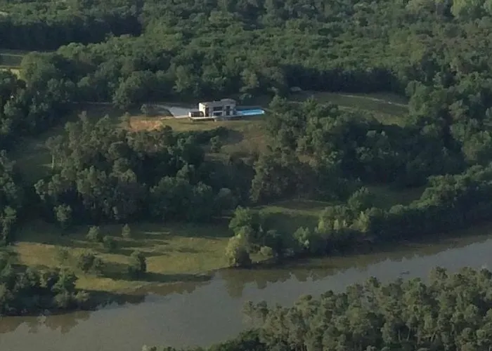 D'architecte Dans Un Petit Coin De Paradis *