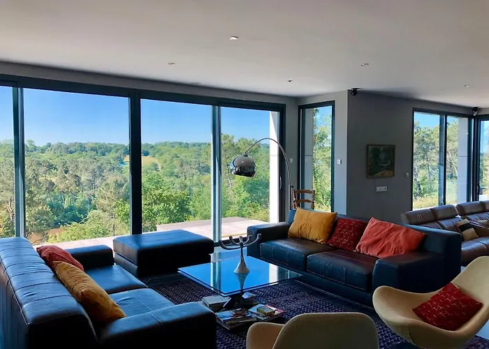 D'architecte Dans Un Petit Coin De Paradis 别墅