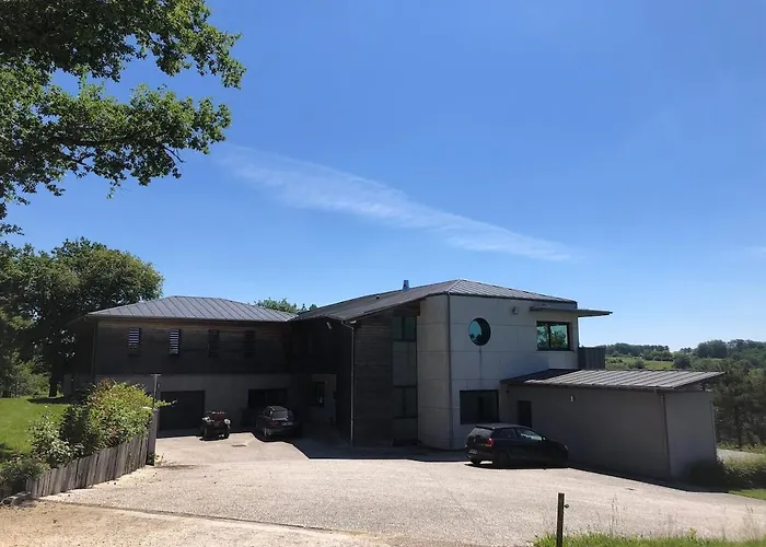 D'architecte Dans Un Petit Coin De Paradis 别墅 Cazats