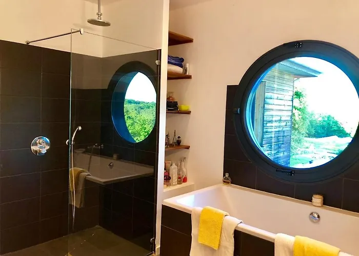 D'architecte Dans Un Petit Coin De Paradis 别墅 *