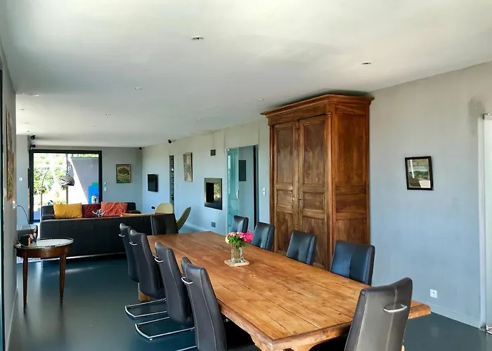 别墅 D'architecte Dans Un Petit Coin De Paradis