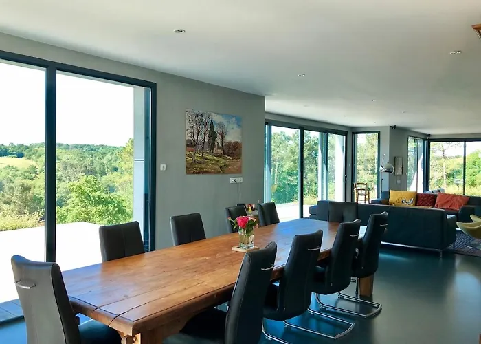 D'architecte Dans Un Petit Coin De Paradis Cazats