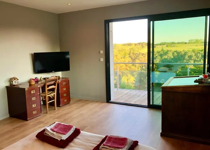 D'architecte Dans Un Petit Coin De Paradis * Cazats