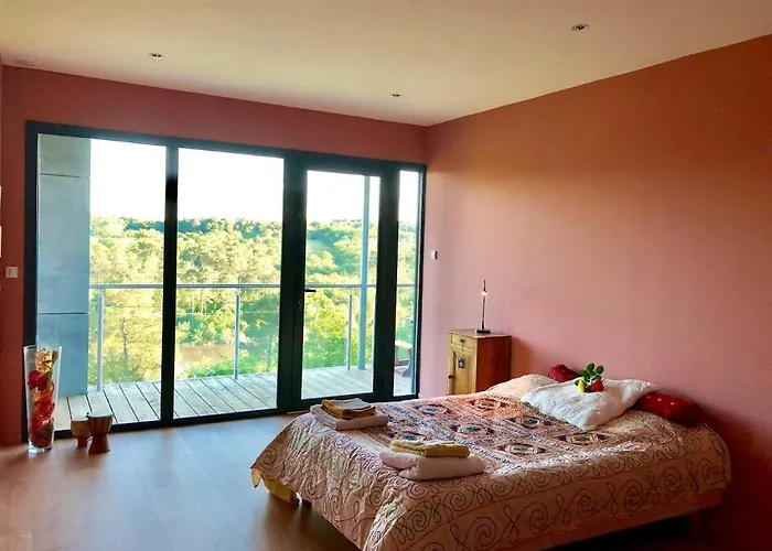 D'architecte Dans Un Petit Coin De Paradis 别墅